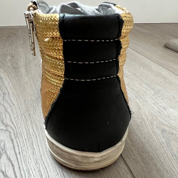 P448 Skate Hi-Top Sneakers - Picture 11 of 11